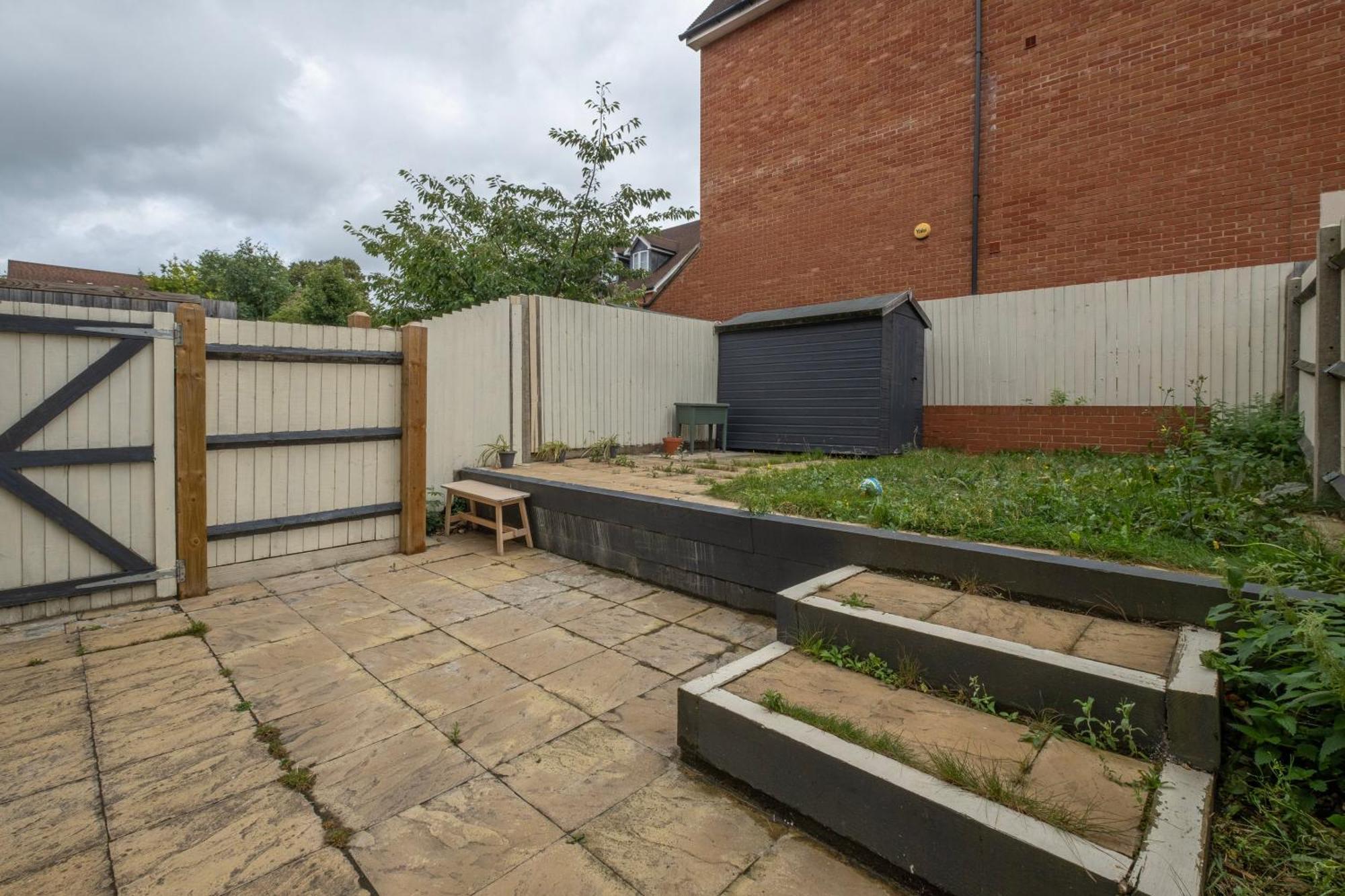 Foxherne 5Bdr 3Ba Serviced House With Parking - Slough By 360Stays Luaran gambar
