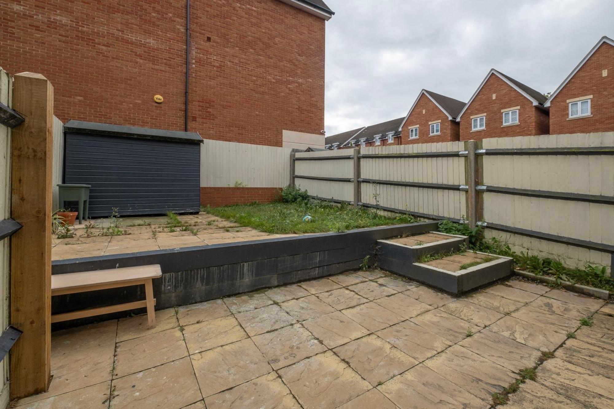 Foxherne 5Bdr 3Ba Serviced House With Parking - Slough By 360Stays Luaran gambar